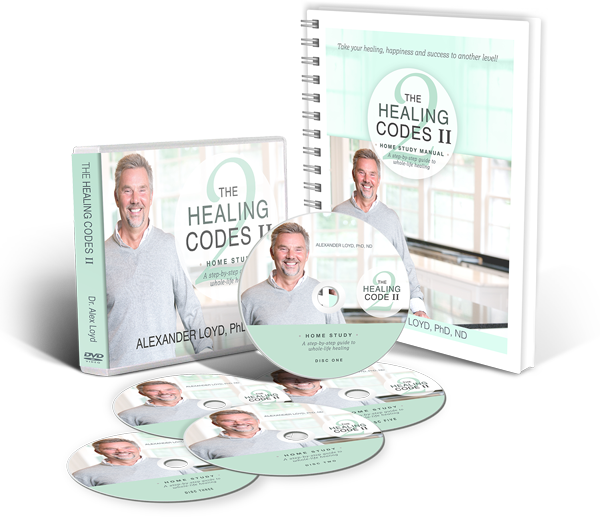 Healing Codes 2 Packaging