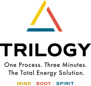 Heal any issue at the source with trilogy for health