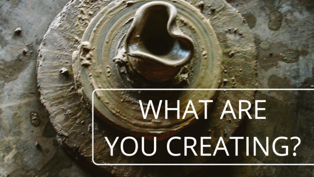 What are you creating?