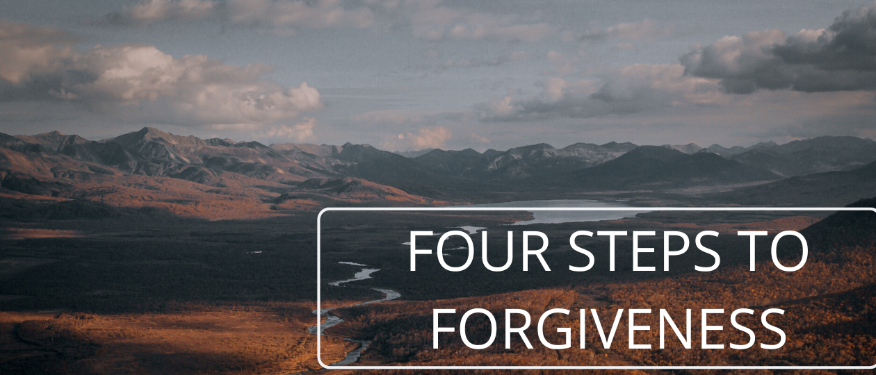 how to forgive