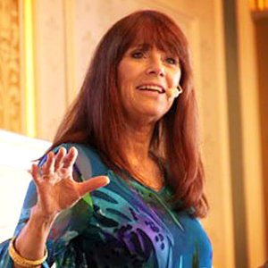 Janet Attwood, New York Times bestselling author of The Passion Test