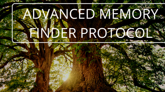 Advanced Memory Finder Protocol